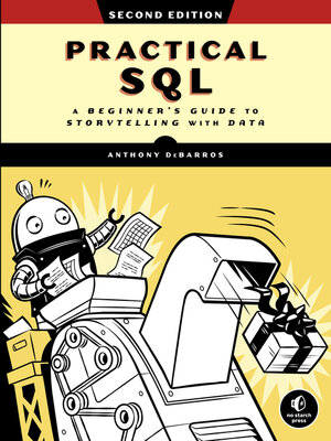 Practical SQL - ebook